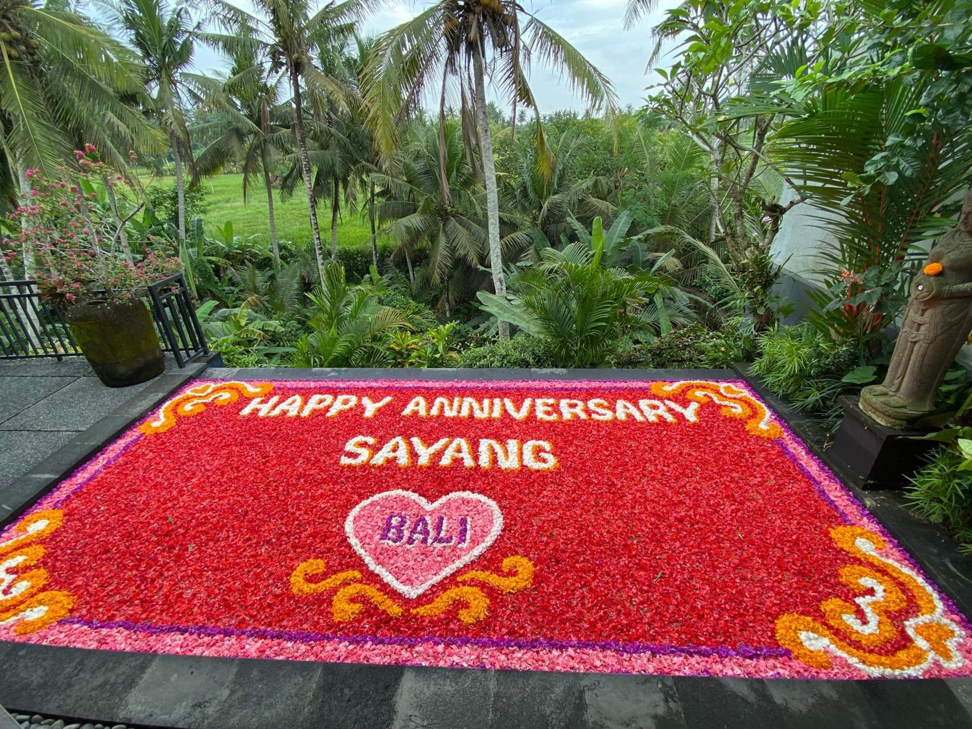 Alam Surya, Mas Villa Ubud