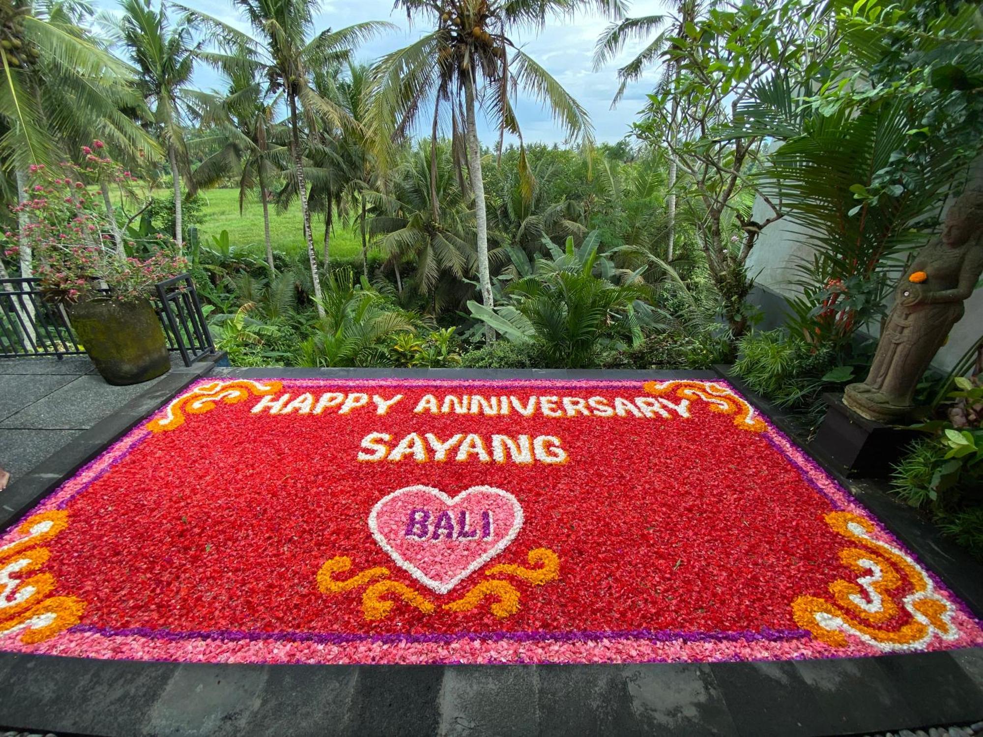 The Shea Tranquility With Private Pool Villa Ubud